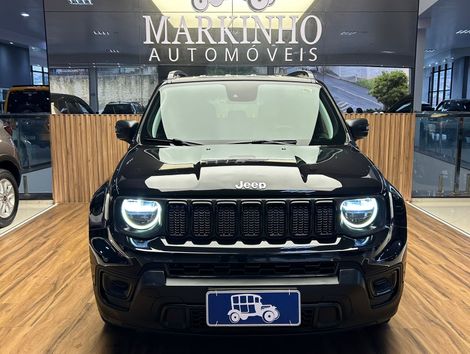 Jeep Renegade Sport T270 1.3 TB 4x2 Flex Aut.