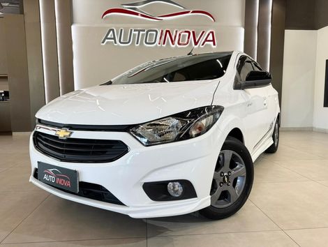 Chevrolet ONIX HATCH EFFECT 1.4 8V F.Power 5p Mec.