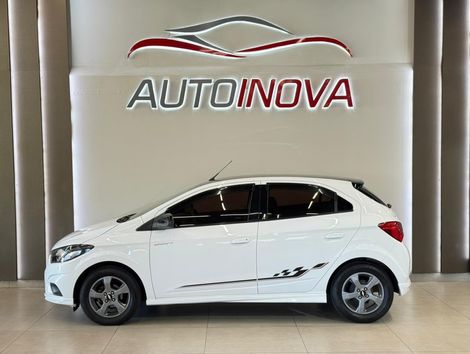 Chevrolet ONIX HATCH EFFECT 1.4 8V F.Power 5p Mec.