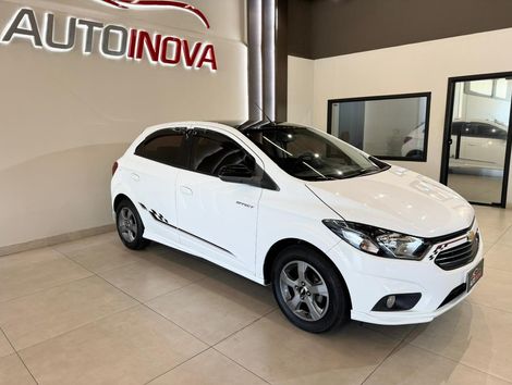 Chevrolet ONIX HATCH EFFECT 1.4 8V F.Power 5p Mec.