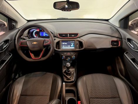 Chevrolet ONIX HATCH EFFECT 1.4 8V F.Power 5p Mec.