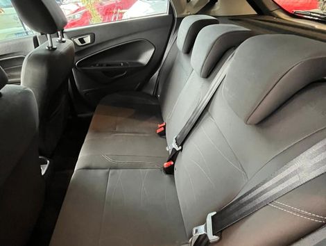 Ford Fiesta SEL 1.6 16V Flex Mec. 5p