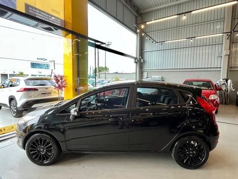 Ford Fiesta SEL 1.6 16V Flex Mec. 5p