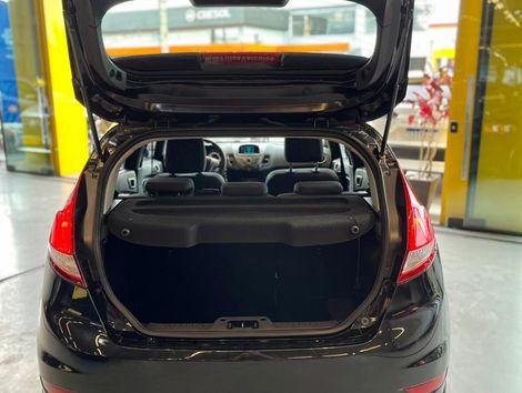 Ford Fiesta SEL 1.6 16V Flex Mec. 5p
