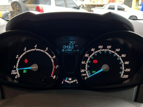 Ford Fiesta SEL 1.6 16V Flex Mec. 5p