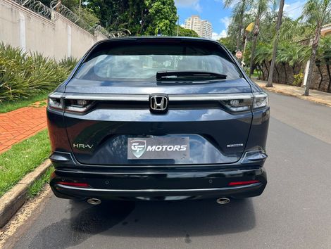 Honda HR-V Touring 1.5 Flex TB 16V 5p Aut.