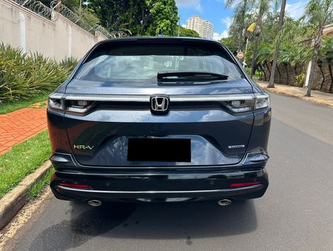 Honda HR-V Touring 1.5 Flex TB 16V 5p Aut.