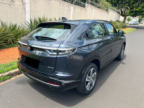 Honda HR-V Touring 1.5 Flex TB 16V 5p Aut.