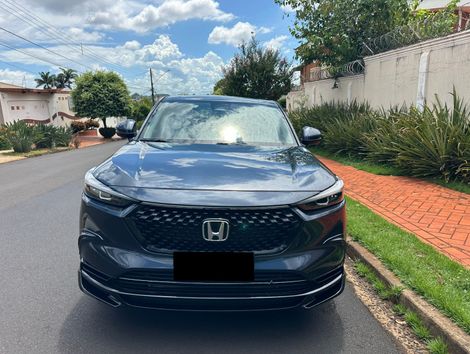 Honda HR-V Touring 1.5 Flex TB 16V 5p Aut.
