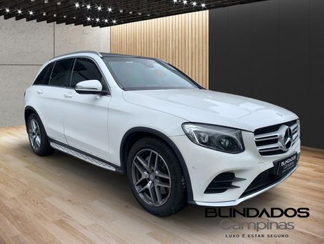 Mercedes GLC 250 Sport 4MATIC 2.0 TB 16V Aut.