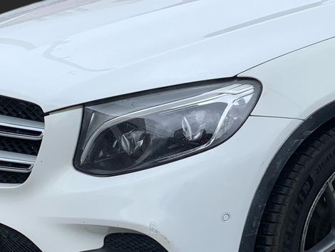 Mercedes GLC 250 Sport 4MATIC 2.0 TB 16V Aut.