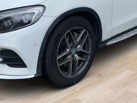 Mercedes GLC 250 Sport 4MATIC 2.0 TB 16V Aut.