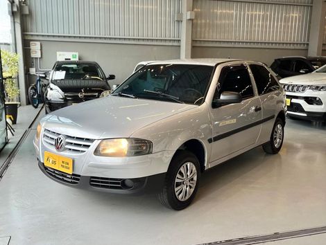 VolksWagen Gol City (Trend) 1.0 Mi Total Flex 8V 2p