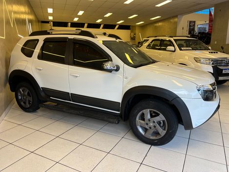 Renault DUSTER Dynamique 1.6 Flex 16V Mec.