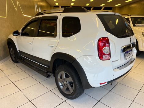 Renault DUSTER Dynamique 1.6 Flex 16V Mec.