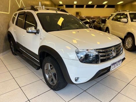 Renault DUSTER Dynamique 1.6 Flex 16V Mec.