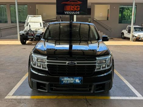 Ford Maverick Lariat FX4 2.0 EcoBoost Aut.