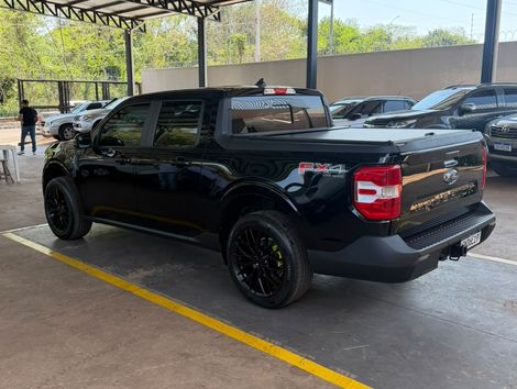Ford Maverick Lariat FX4 2.0 EcoBoost Aut.