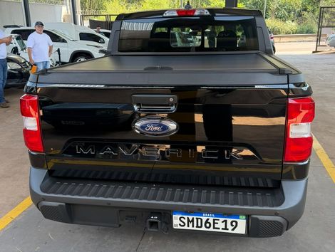 Ford Maverick Lariat FX4 2.0 EcoBoost Aut.