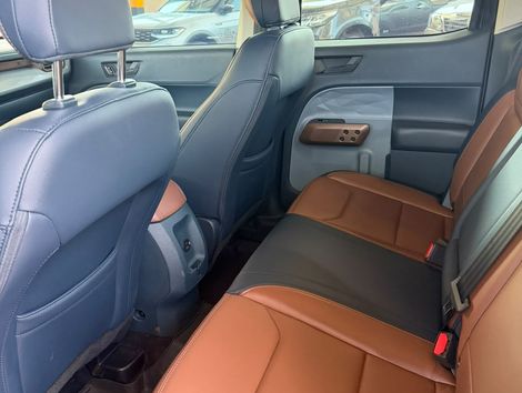 Ford Maverick Lariat FX4 2.0 EcoBoost Aut.