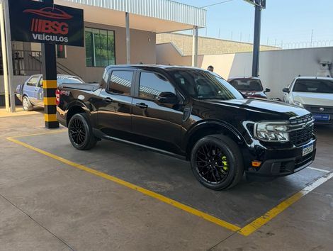 Ford Maverick Lariat FX4 2.0 EcoBoost Aut.