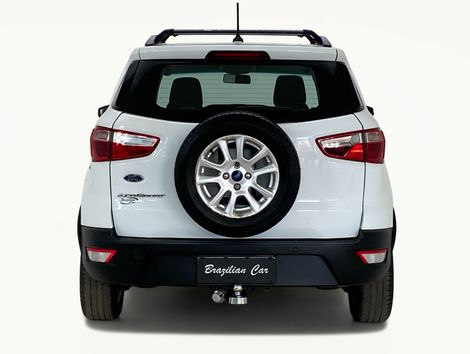 Ford EcoSport SE 1.5 12V Flex 5p Mec.
