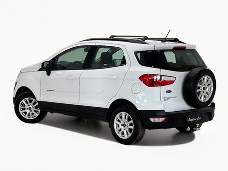Ford EcoSport SE 1.5 12V Flex 5p Mec.