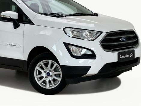 Ford EcoSport SE 1.5 12V Flex 5p Mec.