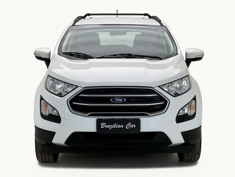 Ford EcoSport SE 1.5 12V Flex 5p Mec.