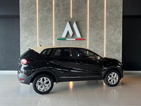 Renault CAPTUR Life 1.6 16V Flex 5p Aut.
