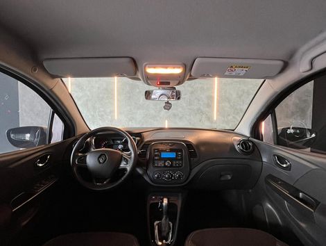 Renault CAPTUR Life 1.6 16V Flex 5p Aut.
