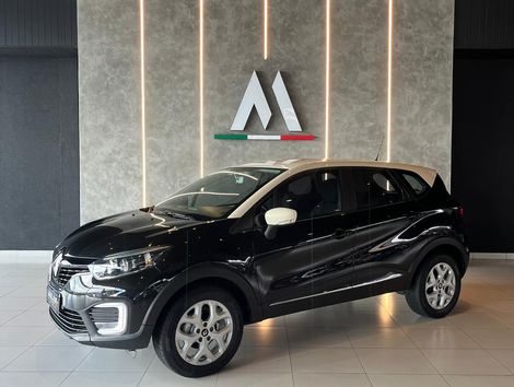 Renault CAPTUR Life 1.6 16V Flex 5p Aut.