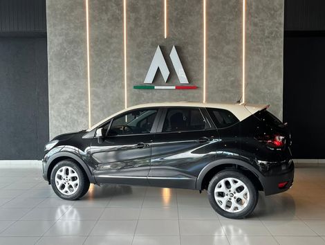 Renault CAPTUR Life 1.6 16V Flex 5p Aut.