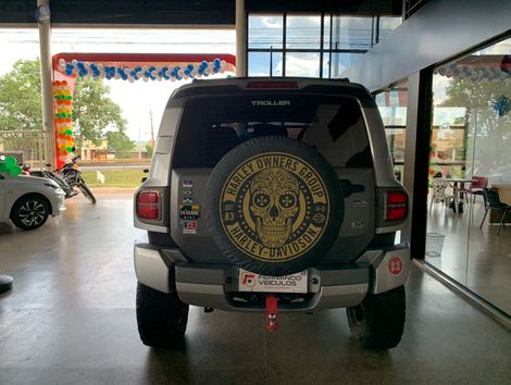 Troller T-4 4x4 3.2 20V Tdi Cap. Rígida Diesel