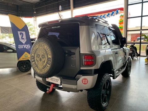 Troller T-4 4x4 3.2 20V Tdi Cap. Rígida Diesel