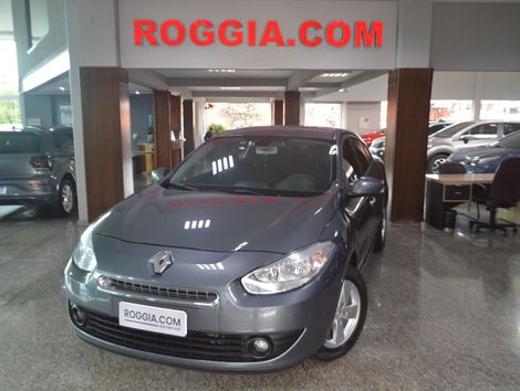 Renault FLUENCE Sed. Dynamique 2.0 16V FLEX Aut.