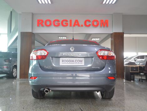Renault FLUENCE Sed. Dynamique 2.0 16V FLEX Aut.