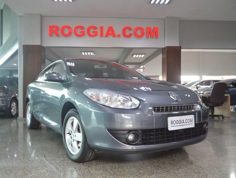 Renault FLUENCE Sed. Dynamique 2.0 16V FLEX Aut.