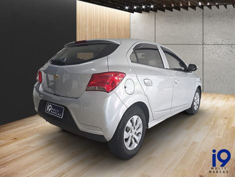 Chevrolet ONIX HATCH LT 1.0 8V FlexPower 5p Mec.