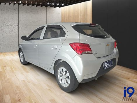 Chevrolet ONIX HATCH LT 1.0 8V FlexPower 5p Mec.