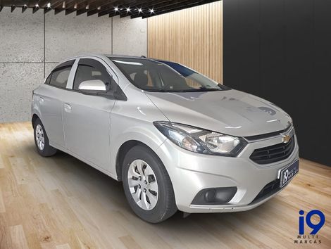 Chevrolet ONIX HATCH LT 1.0 8V FlexPower 5p Mec.