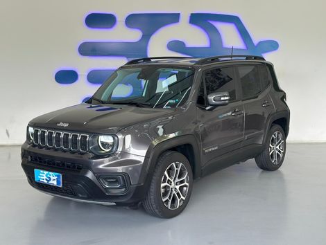 Jeep Renegade Long. T270 1.3 TB 4x2 Flex Aut.