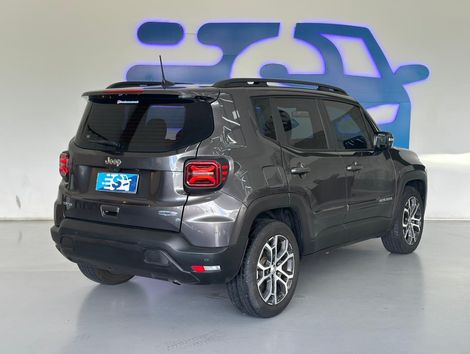 Jeep Renegade Long. T270 1.3 TB 4x2 Flex Aut.