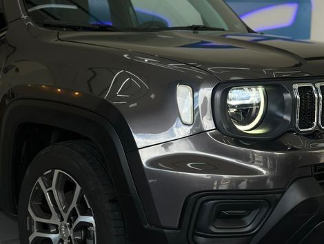 Jeep Renegade Long. T270 1.3 TB 4x2 Flex Aut.