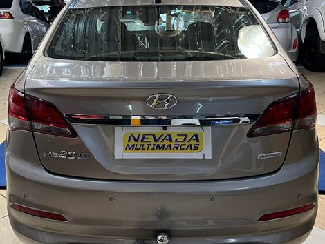 Hyundai HB20S 5 Anos 1.6 Flex 16V Aut.