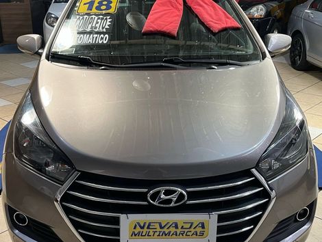 Hyundai HB20S 5 Anos 1.6 Flex 16V Aut.