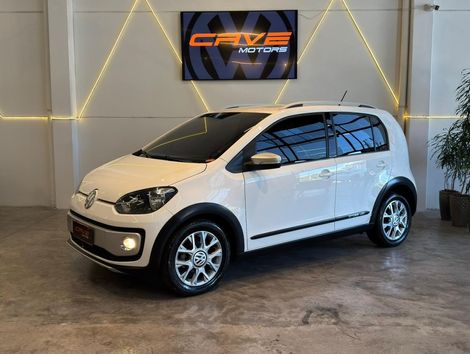VolksWagen up! cross 1.0 T. Flex 12V 5p