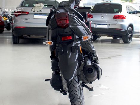 YAMAHA NEO AUTOMATIC 125cc