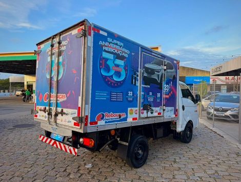 Hyundai HR 2.5 TCI Diesel (RS/RD)