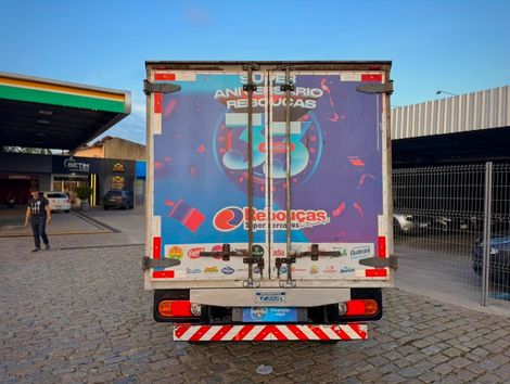 Hyundai HR 2.5 TCI Diesel (RS/RD)